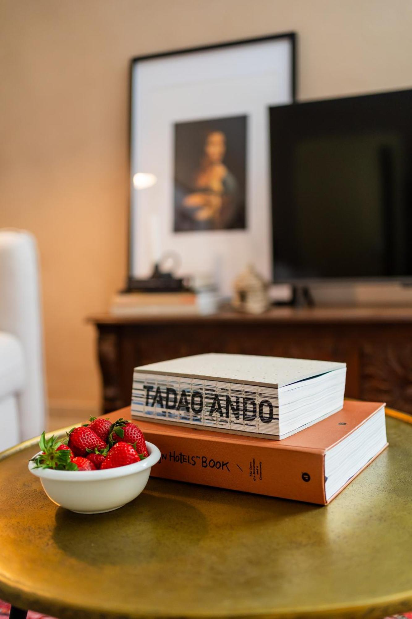 Montalbano Gem - Heritage Studio With Airy Vibes 罗维尼 外观 照片